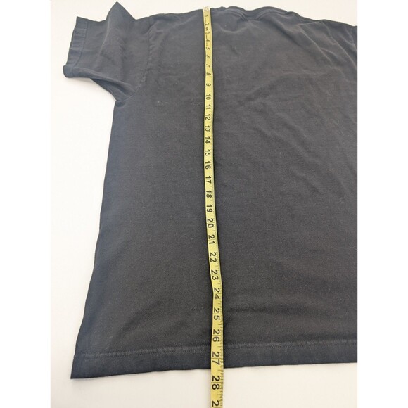 Machine Gun Kelly Tour Tickets To My Downfall Tultex Band T-Shirt Size Large - Picture 7 of 7